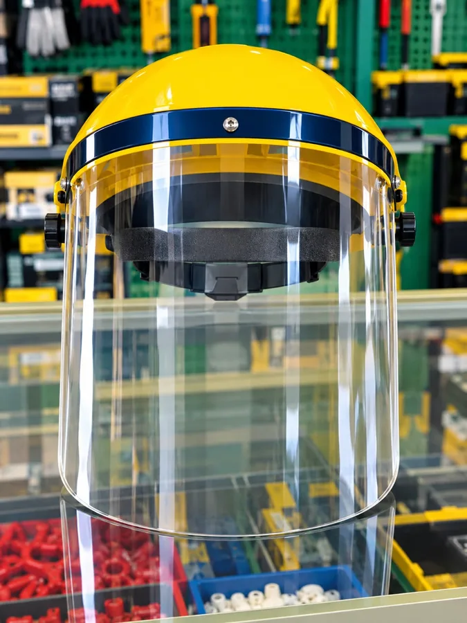 Casque lisière