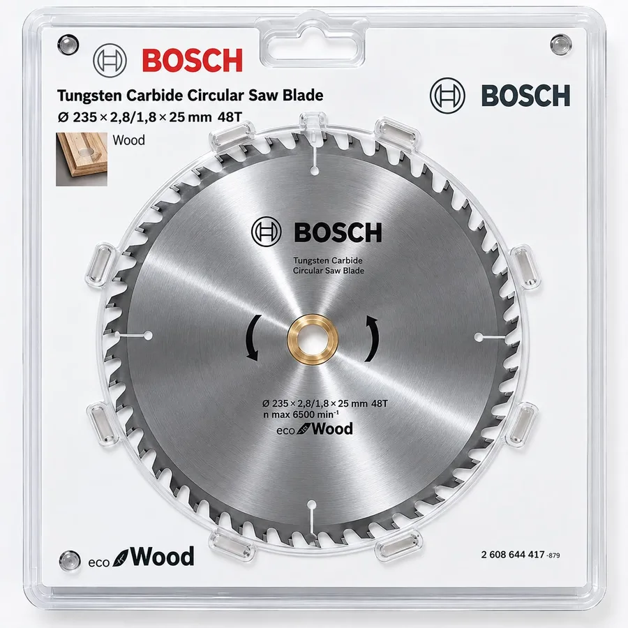Lame circulaire BOSCH