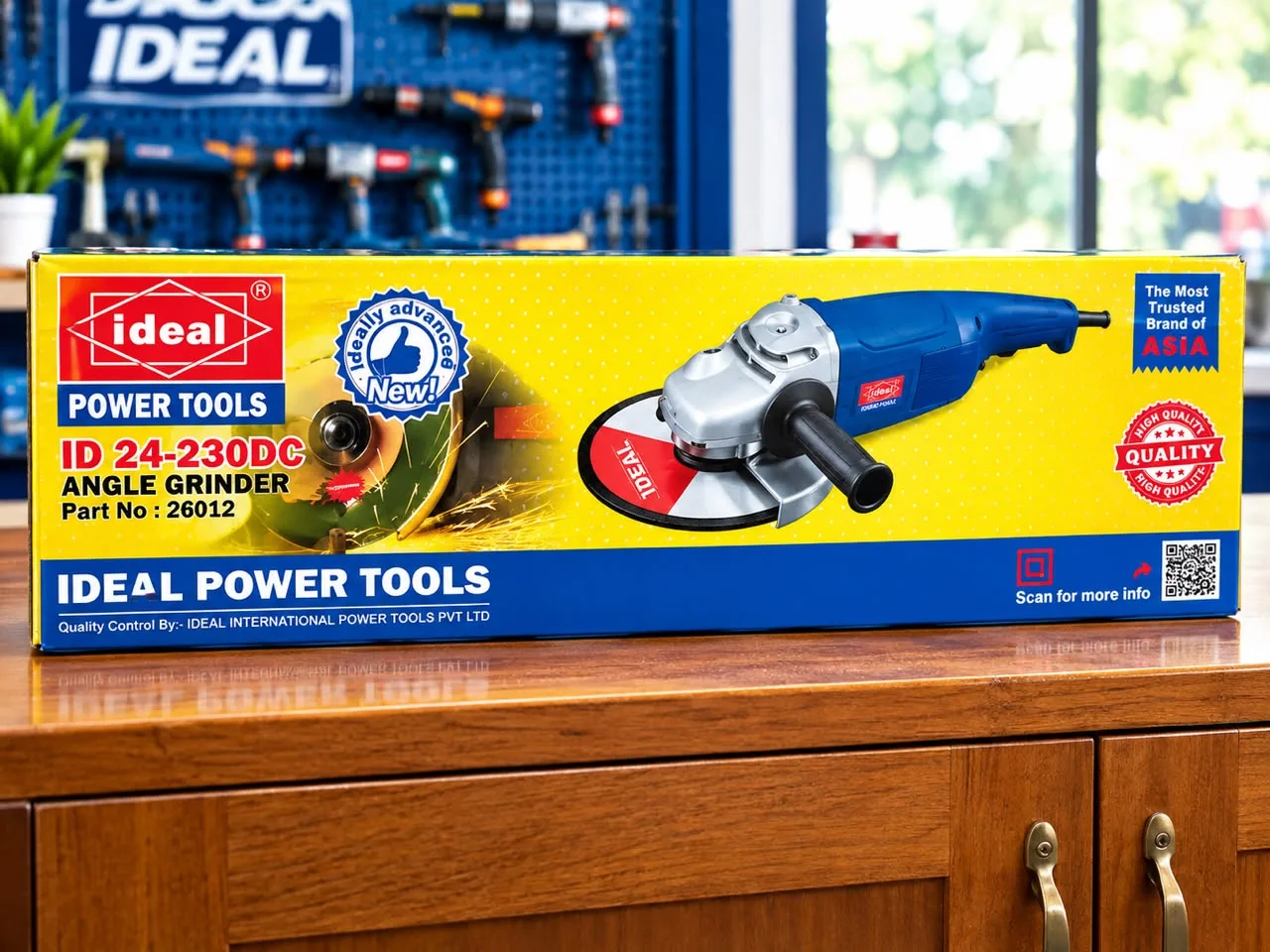 Meuleuse IDEAL 24-230