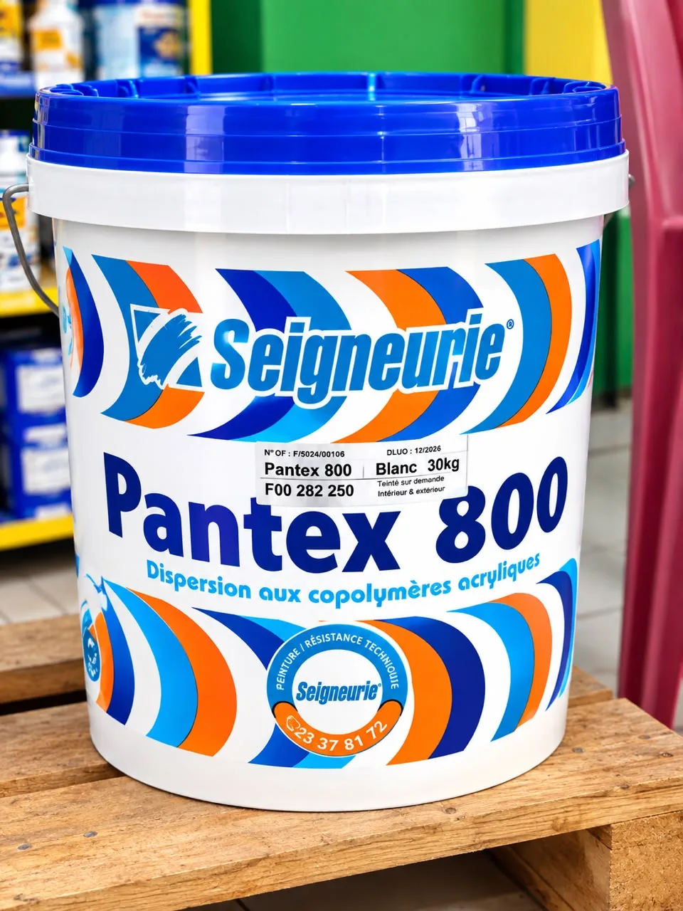 Pantex 800