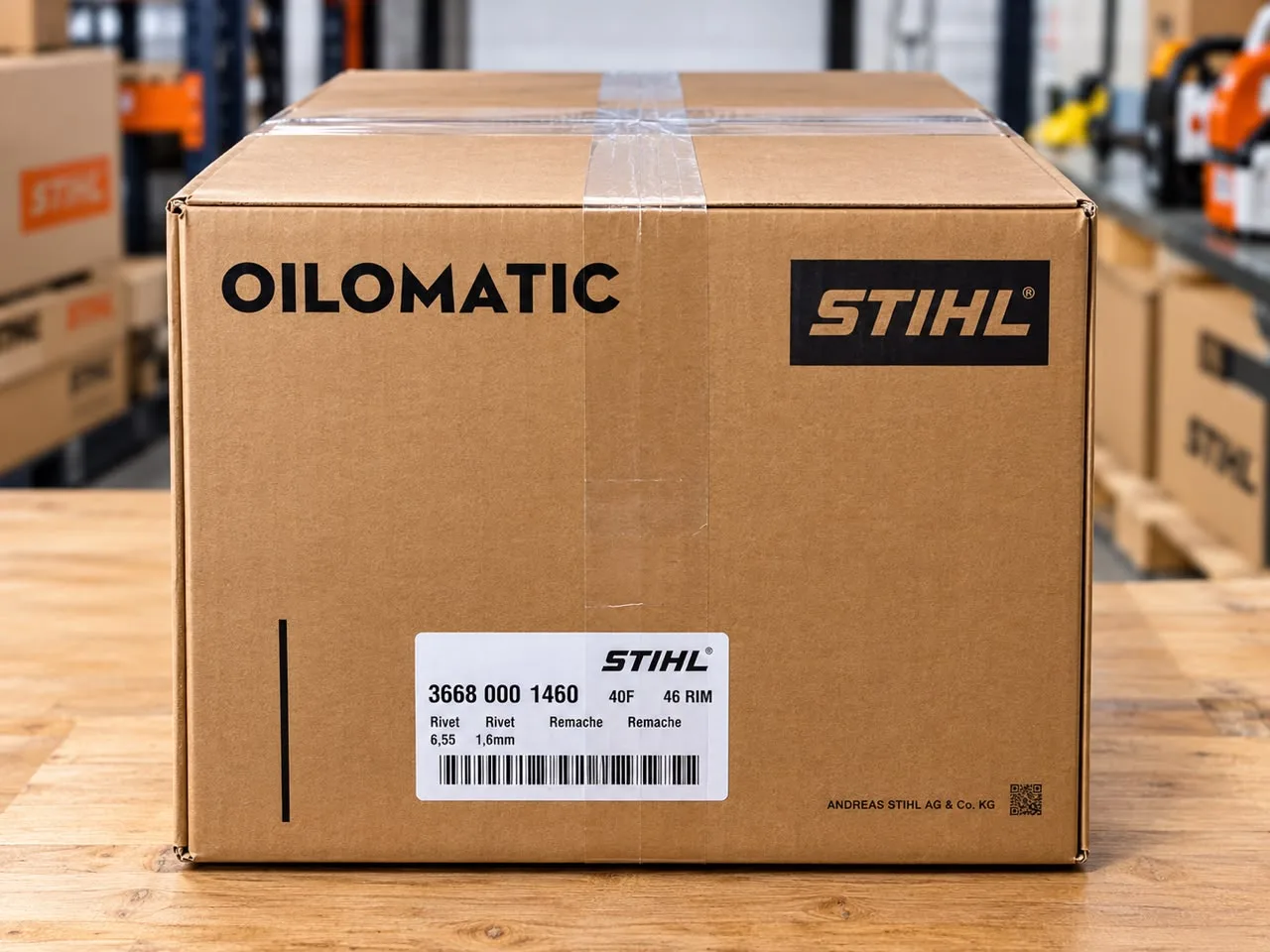 Rouleau de chaîne STIHL