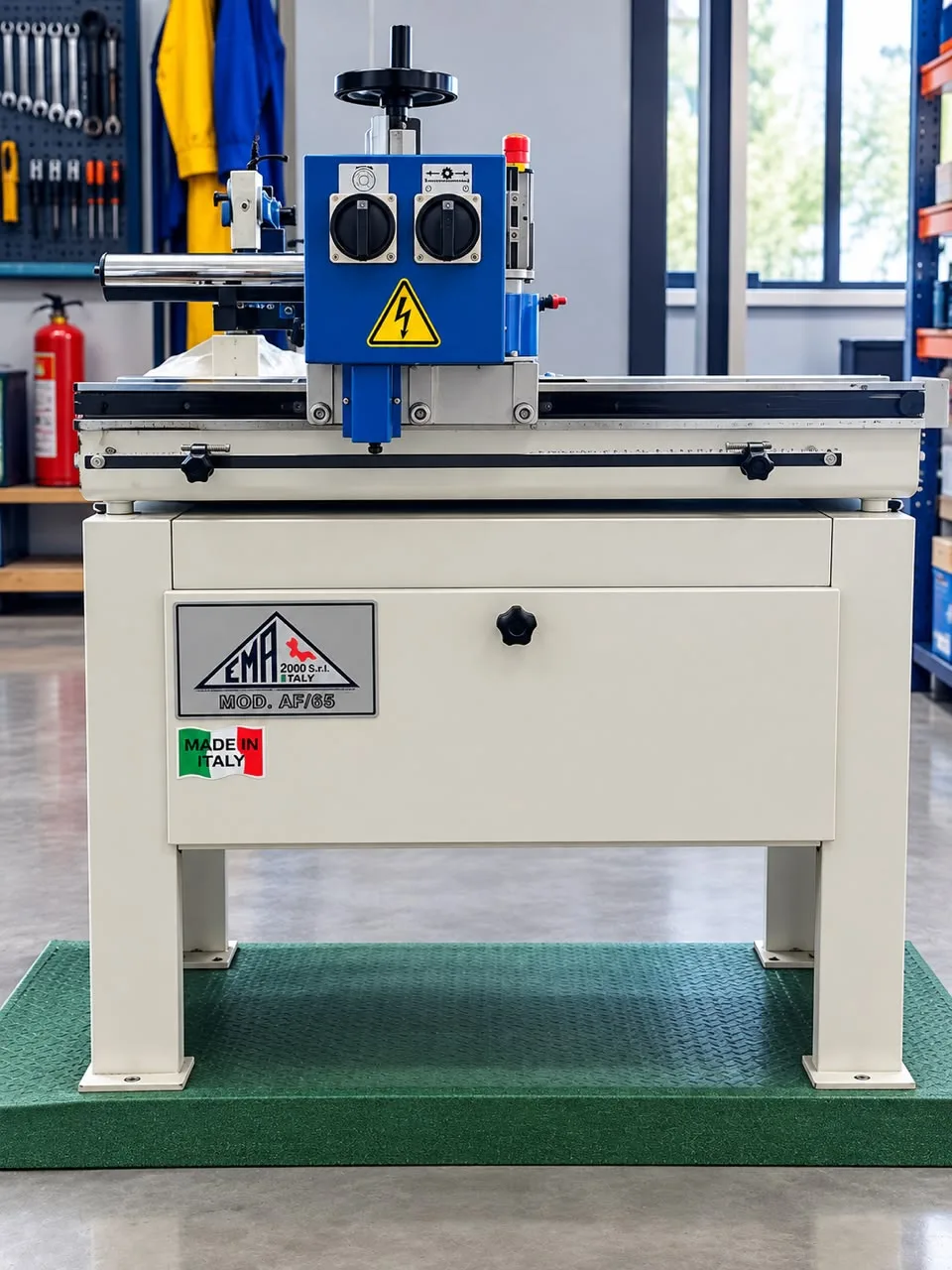 Affûteuse automatique machine